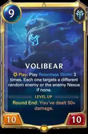 LoR Meta Standard .